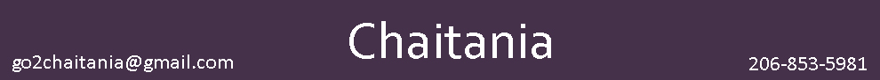 Chaitania.com